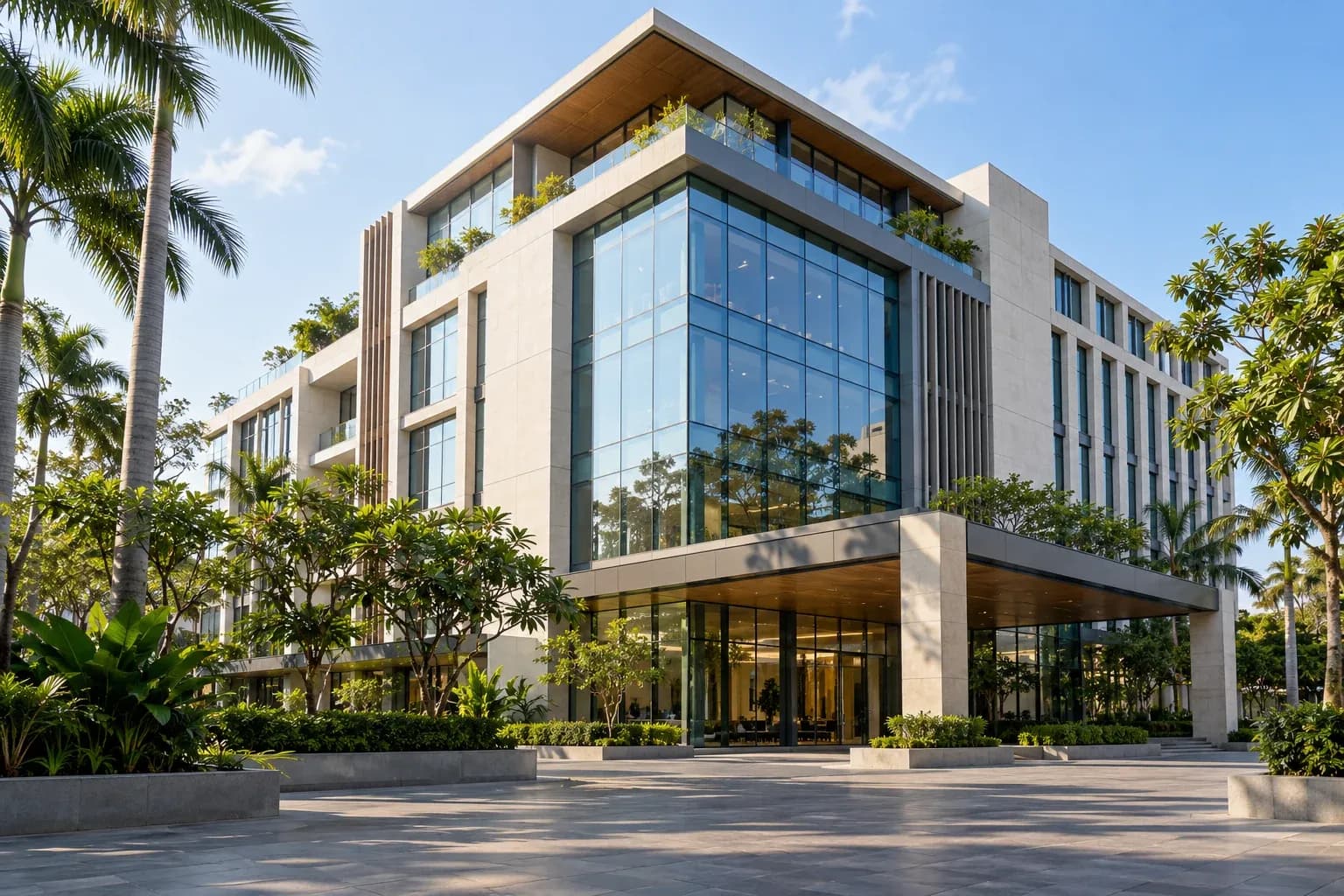 Commercial Buildings