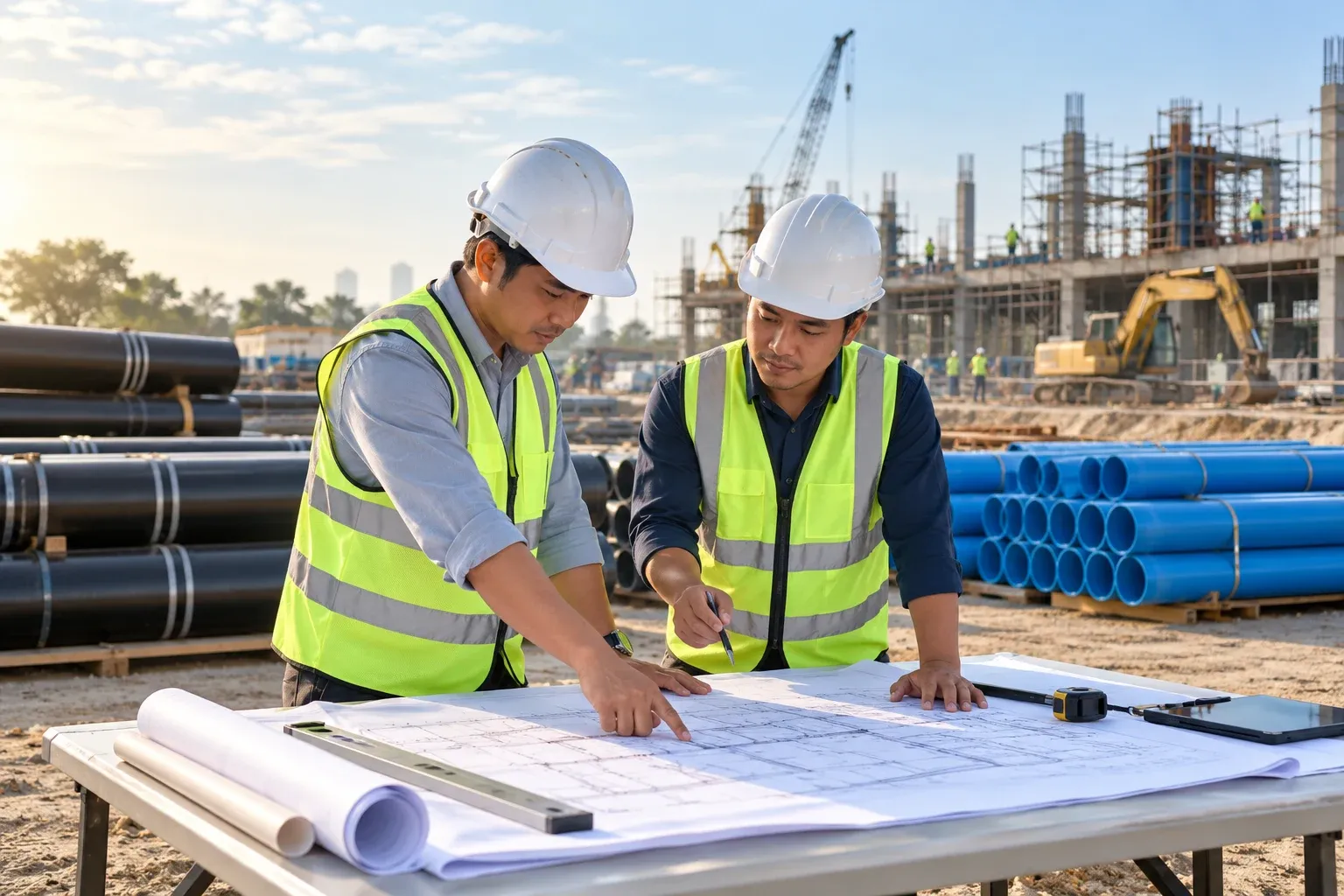 Civil & Infrastructure Projects