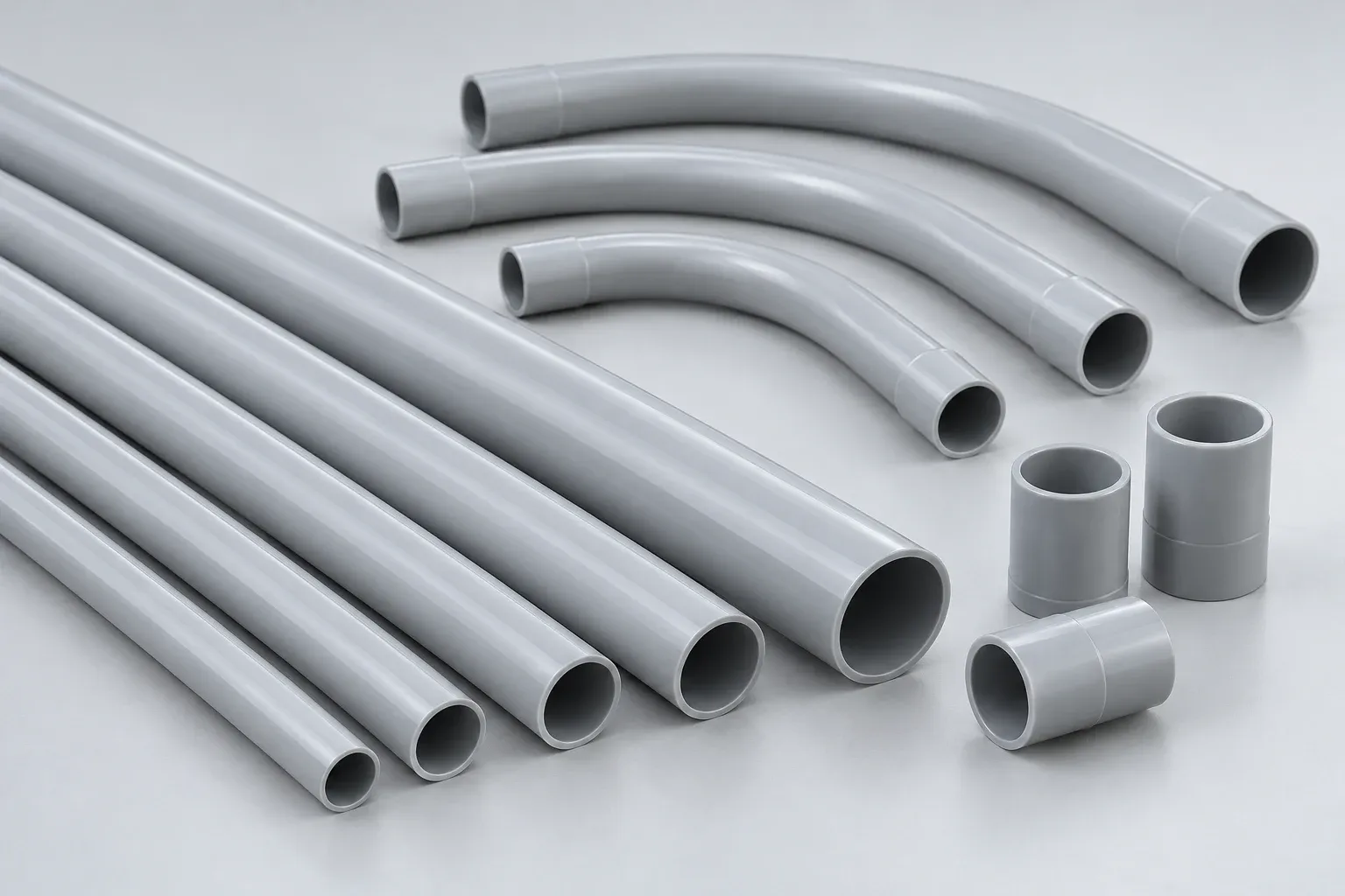 Rigid PVC Conduit