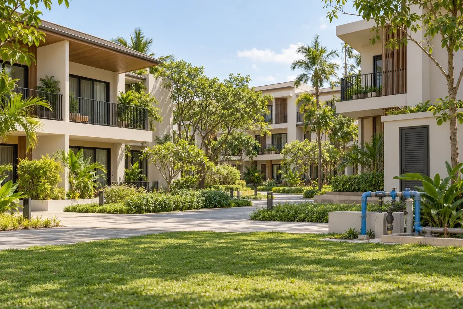 Residential & Housing