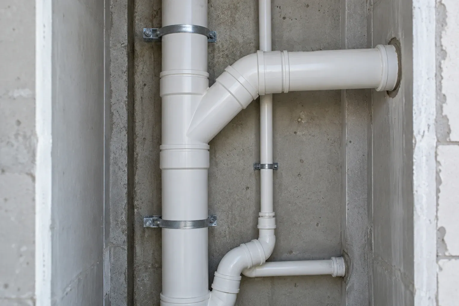 Drainage & Wastewater Systems