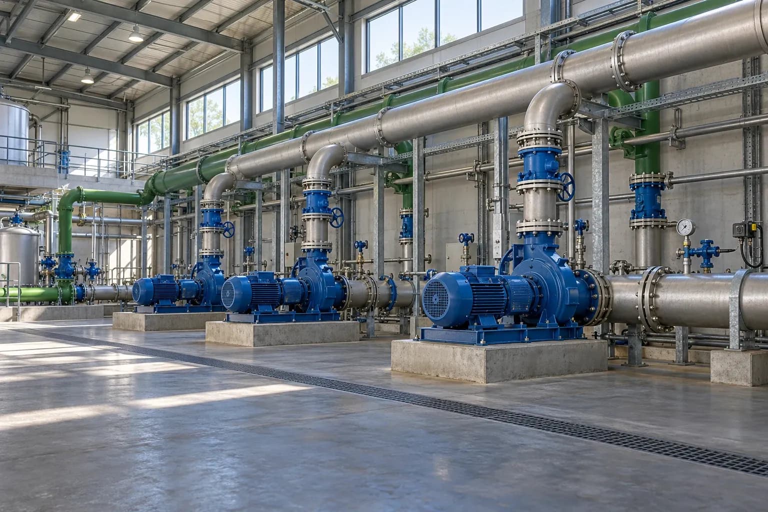 Industrial Facilities