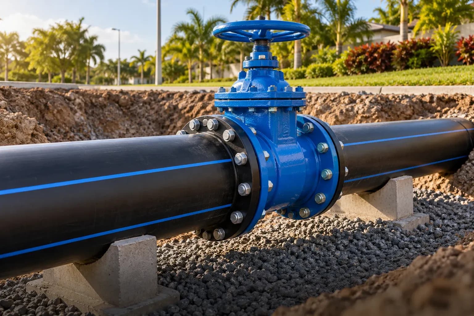 Water Supply Networks