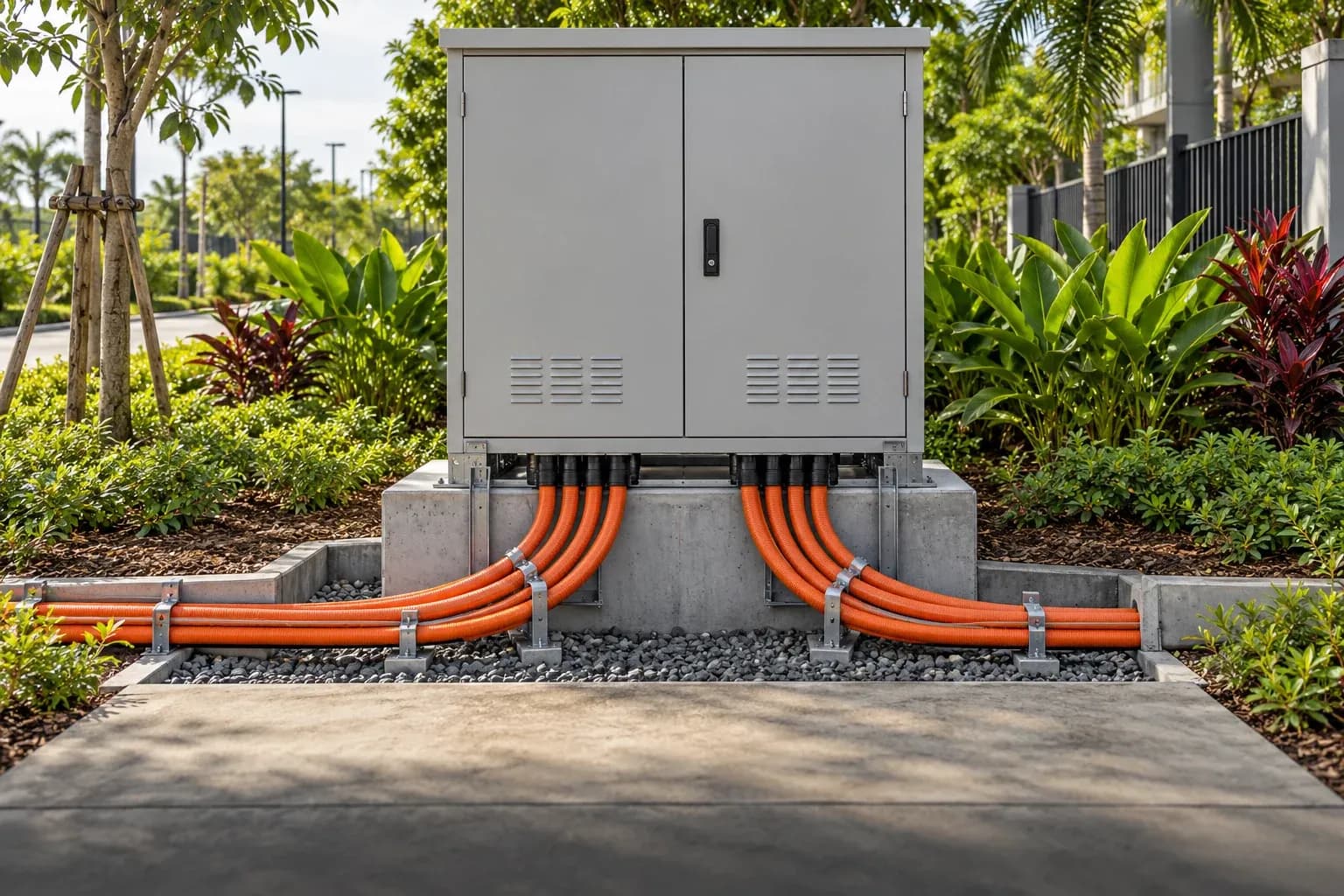Electrical & Telecommunications