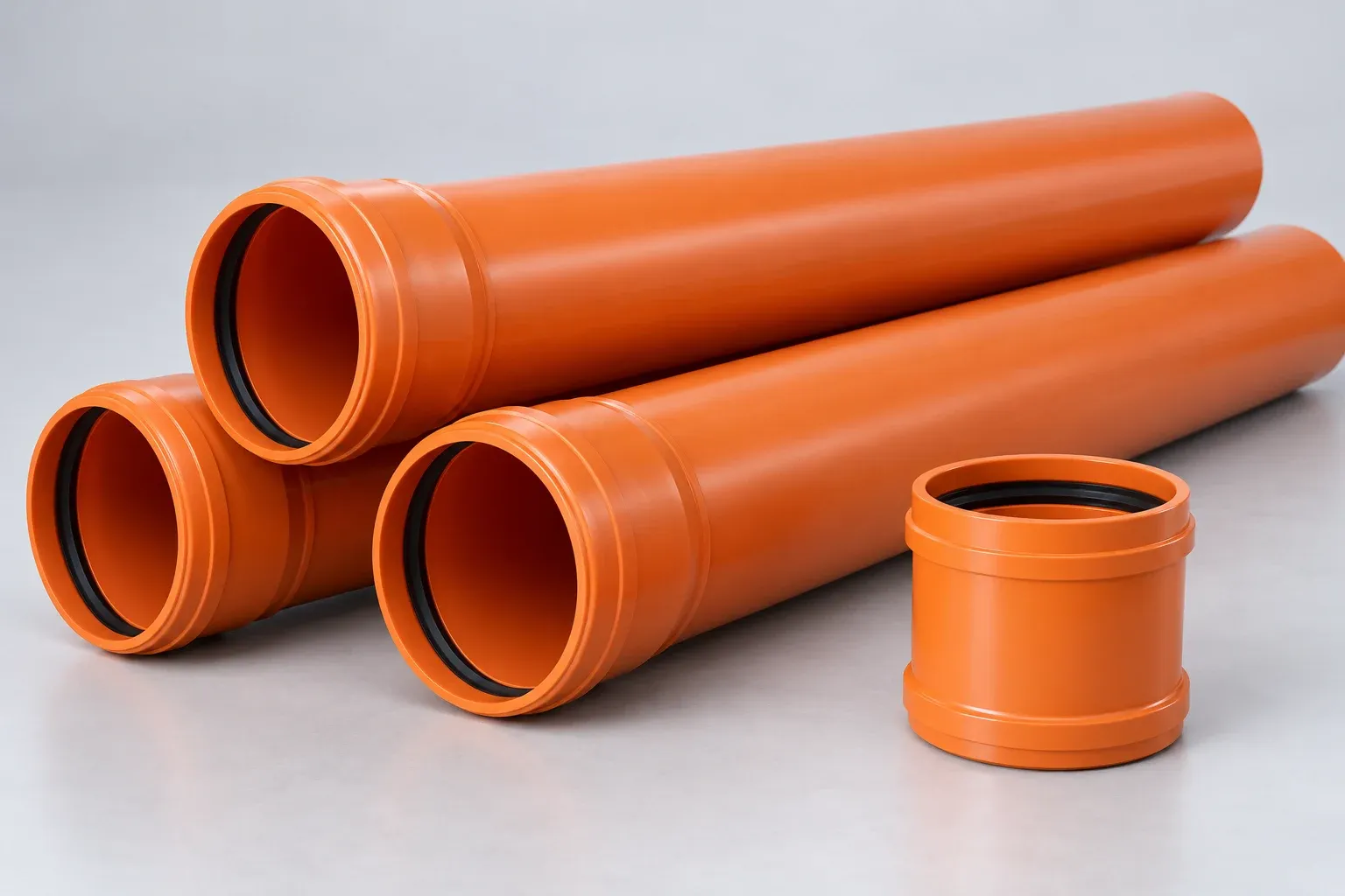 PVC-C Power Cable Duct