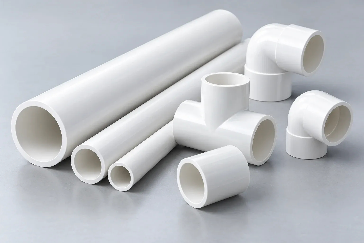 PVC-U White Water Supply
