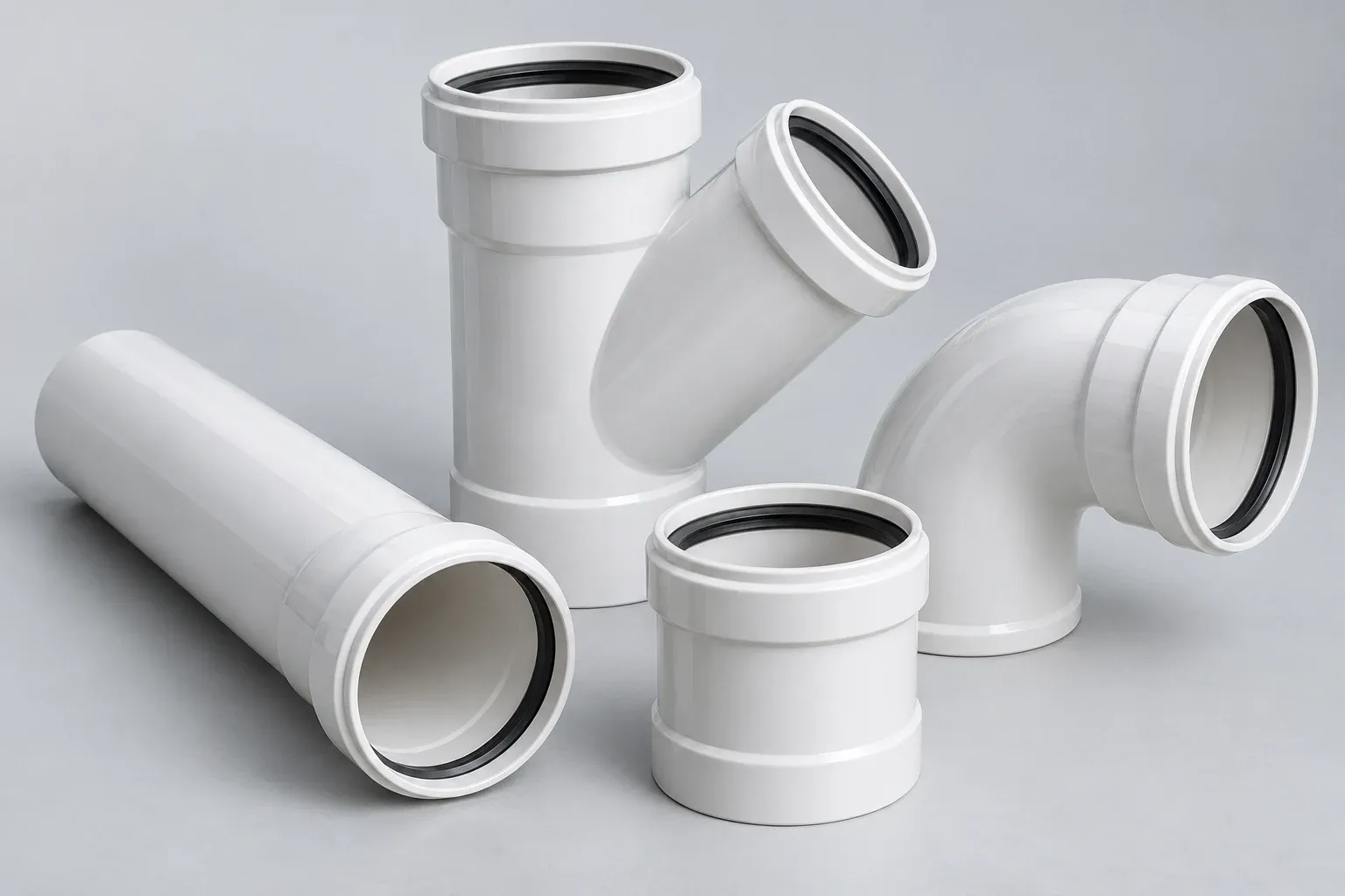 PVC-U Drainage Pipes