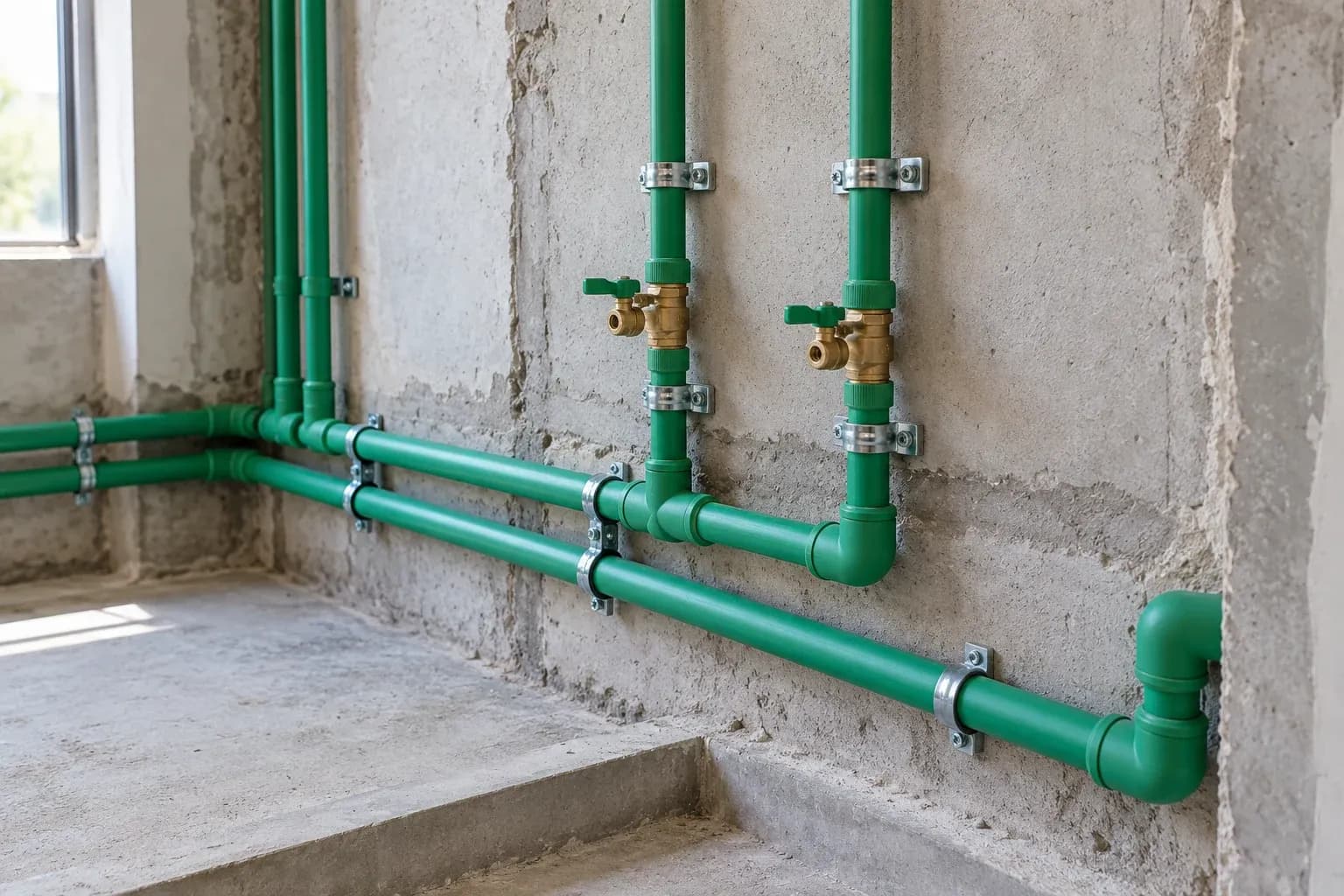 Hot & Cold Water Systems